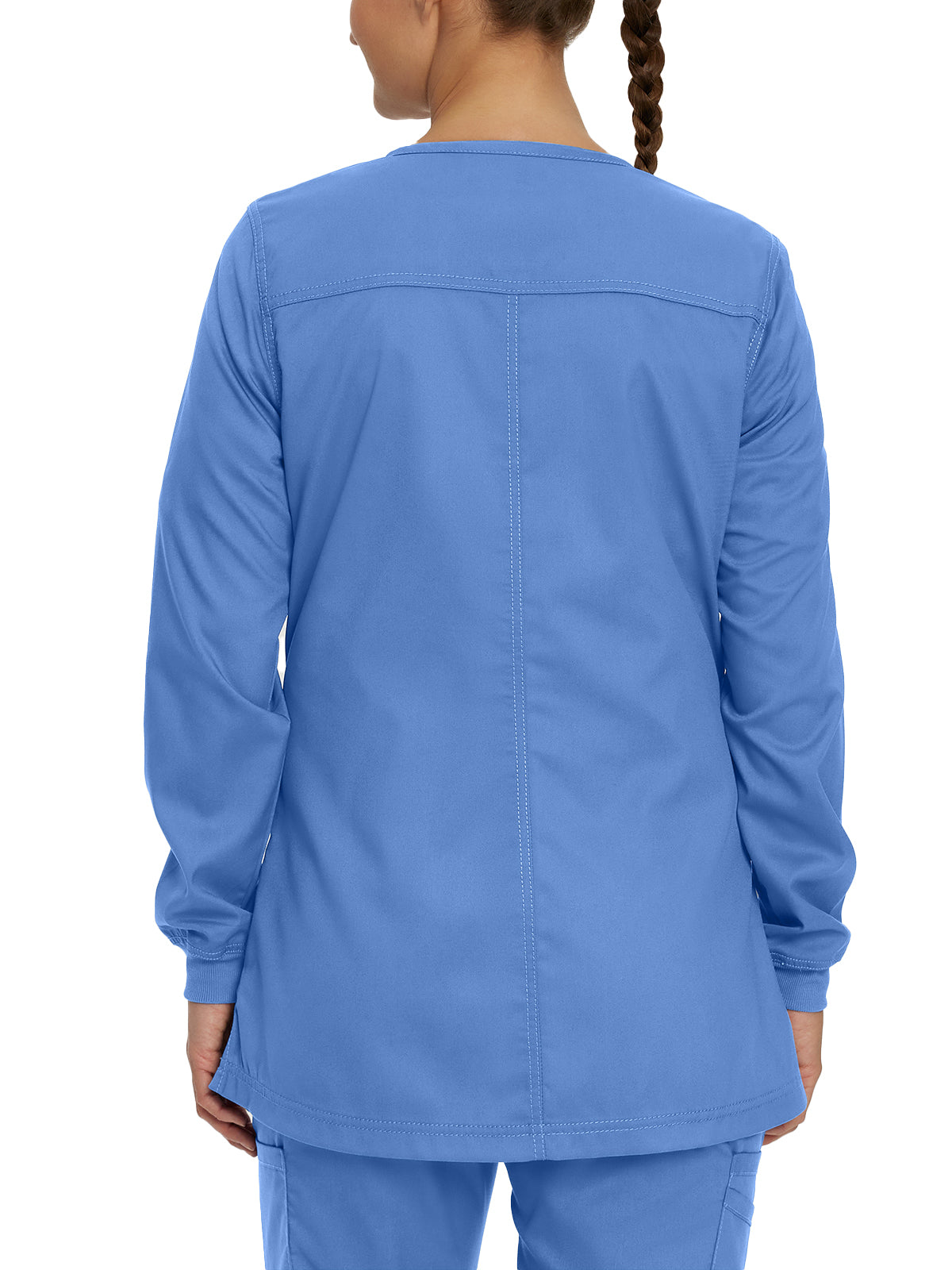 Women's Snap Front Jacket - 3038 - Ceil