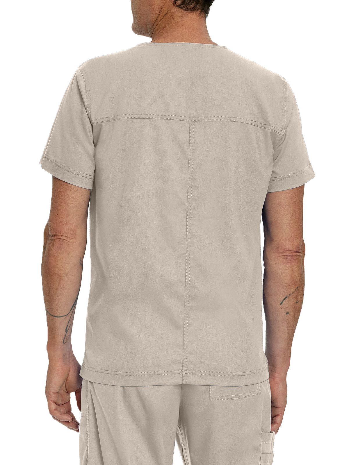 Men's 3-Pocket Top - 4253 - Sandstone