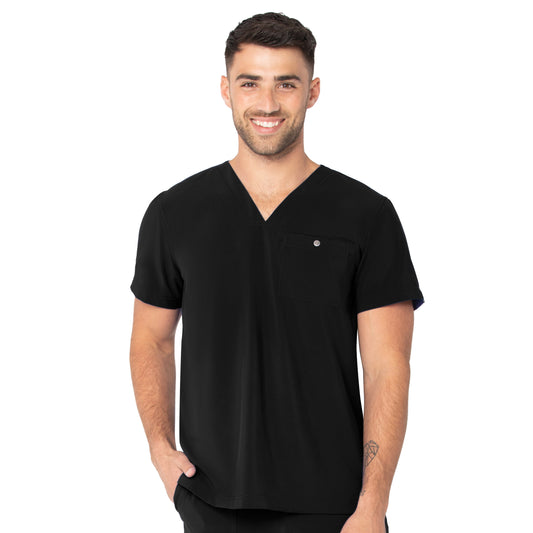Men's Moisture Wicking Shirt - 9154 - Black