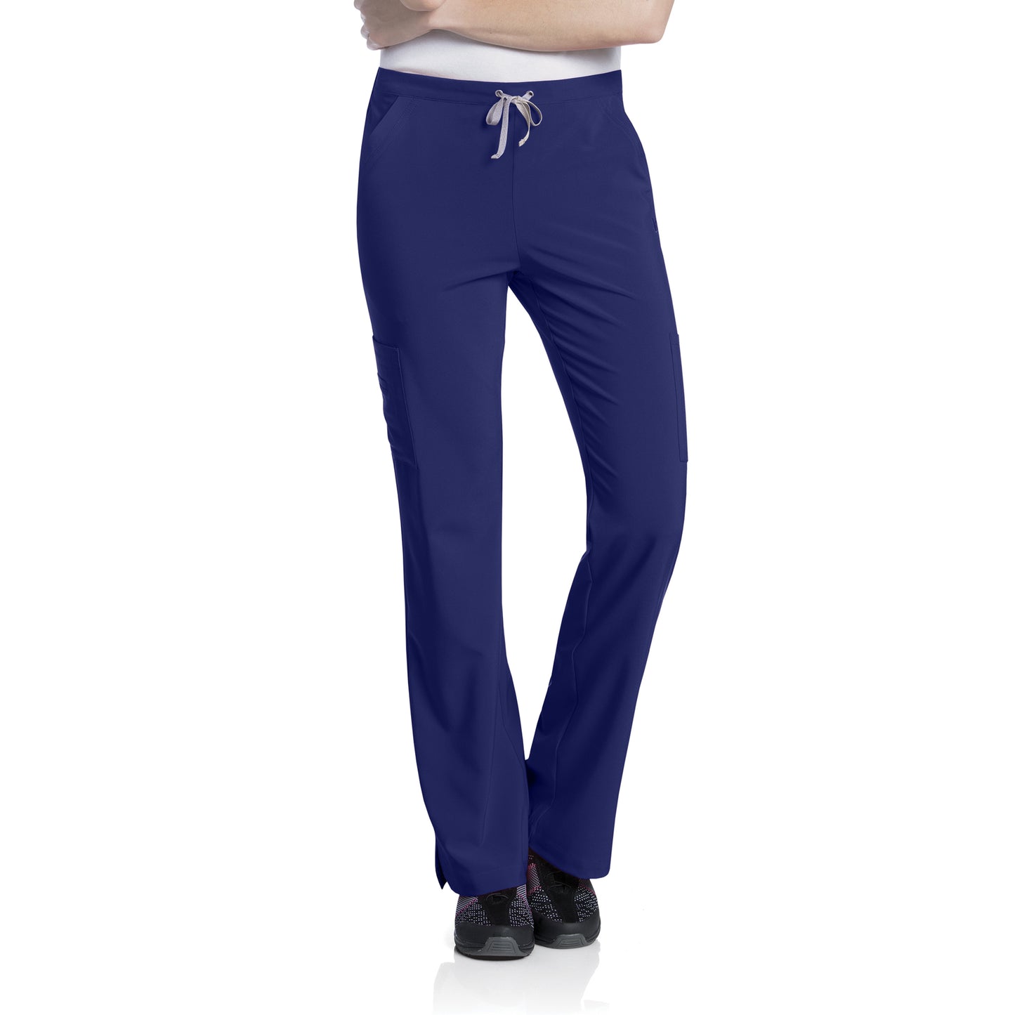 Women's Breathable Fabric Pant - 9312 - True Navy