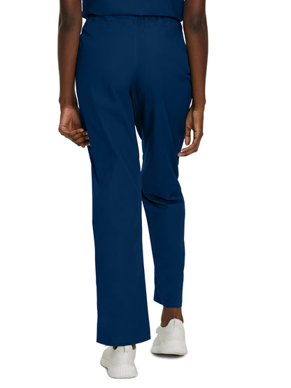 Unisex Taper-Leg Pant - LB403 - Navy