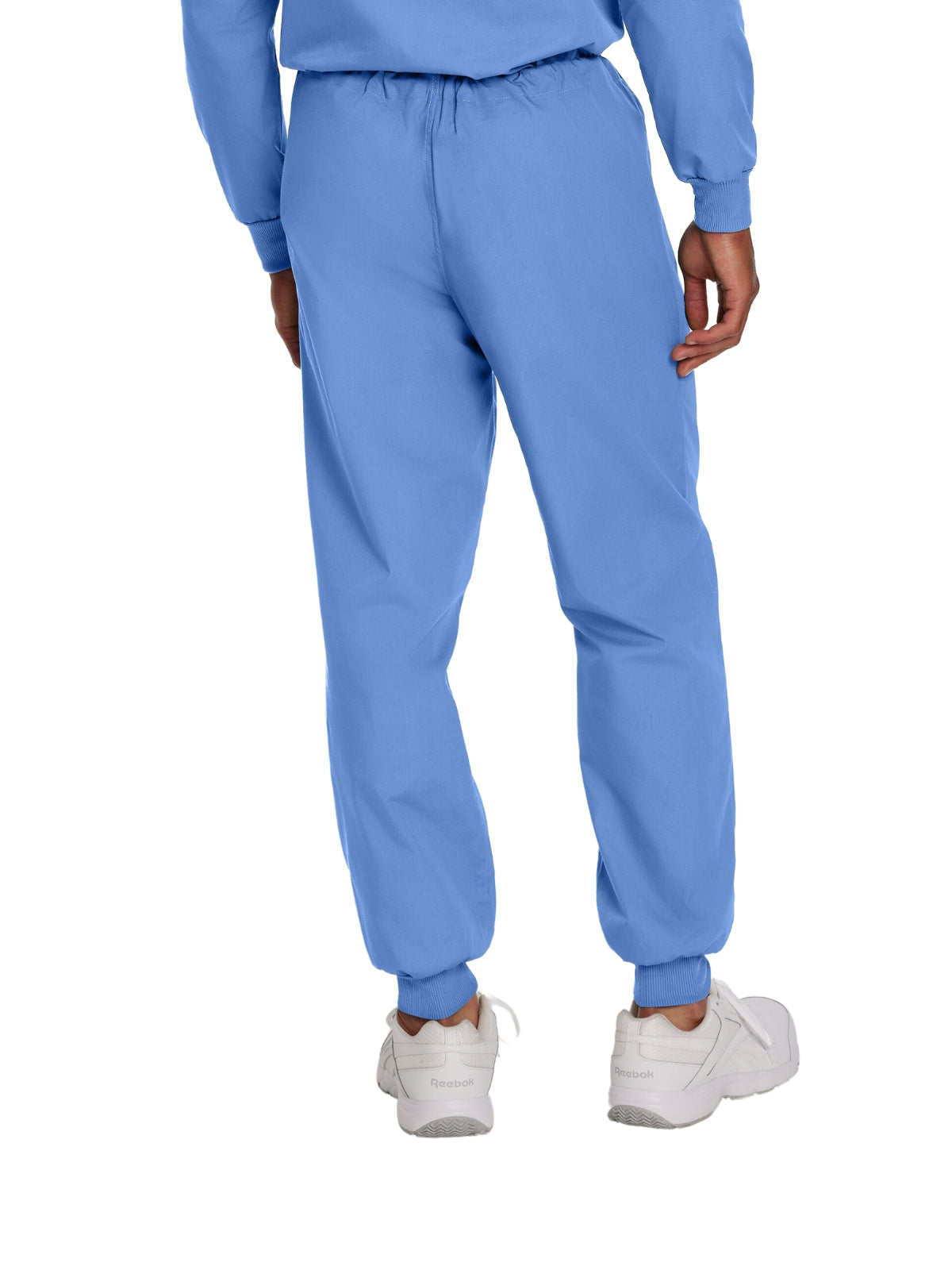 Unisex Mid-Rise Waist Jogger Pant - LB404 - Ceil
