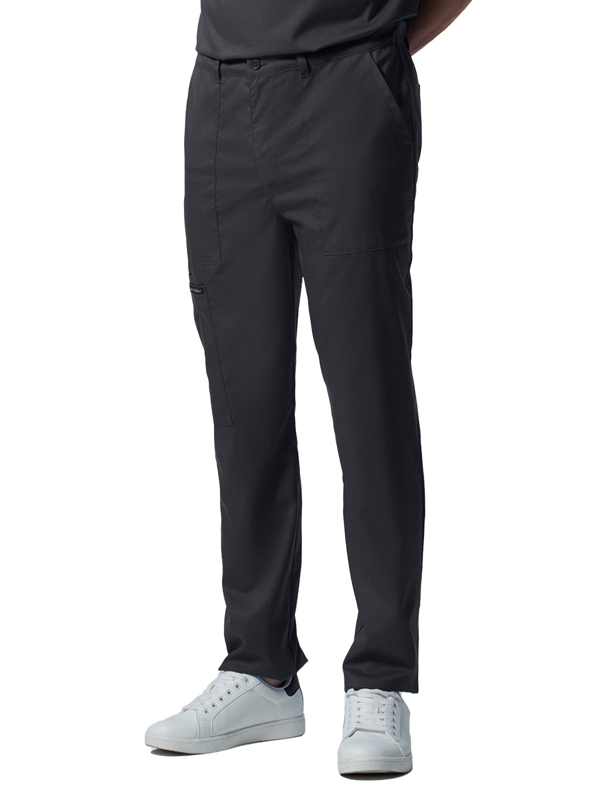 Men's Straight-Leg Cargo Pant - LB408 - Graphite