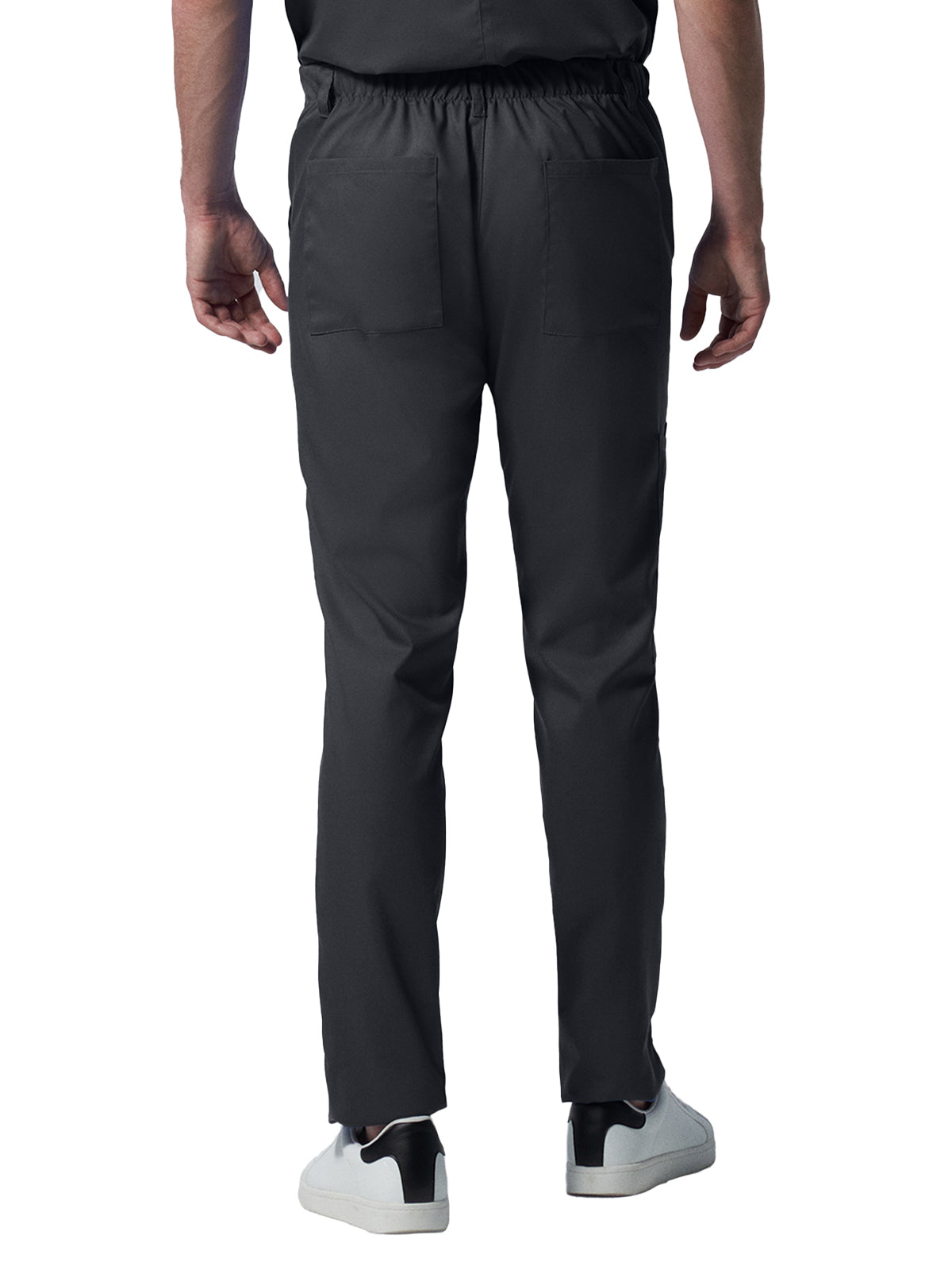 Men's Straight-Leg Cargo Pant - LB408 - Graphite