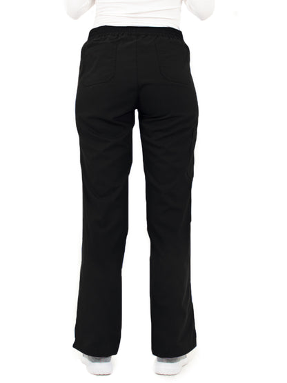 Women's Low Rise Utility Pant - 1425 - Black