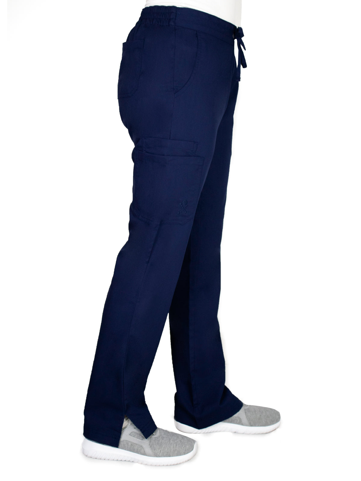 Women's Low Rise Utility Pant - 1425 - Navy Blue