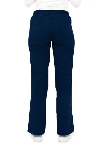 Women's Low-Rise Cargo Pant - 1425 - Navy Blue