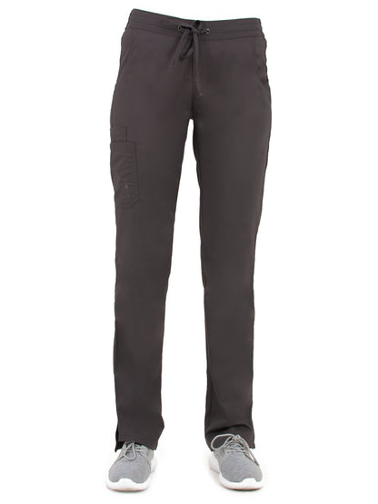 Women's Low Rise Utility Pant - 1425 - Pewter