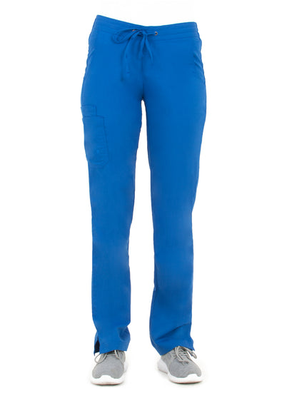 Women's Low Rise Utility Pant - 1425 - Royal Blue