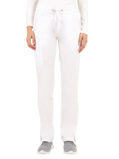 Women's Low Rise Utility Pant - 1425 - White