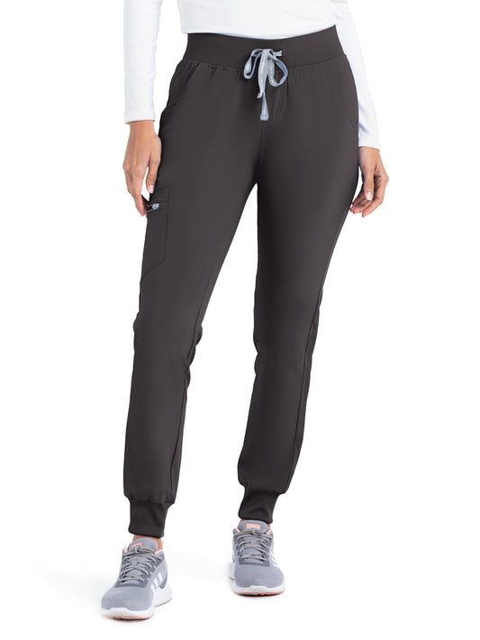 Women's Active Jogger Pant - 1529 - Pewter
