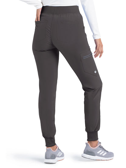 Women's Active Jogger Pant - 1529 - Pewter