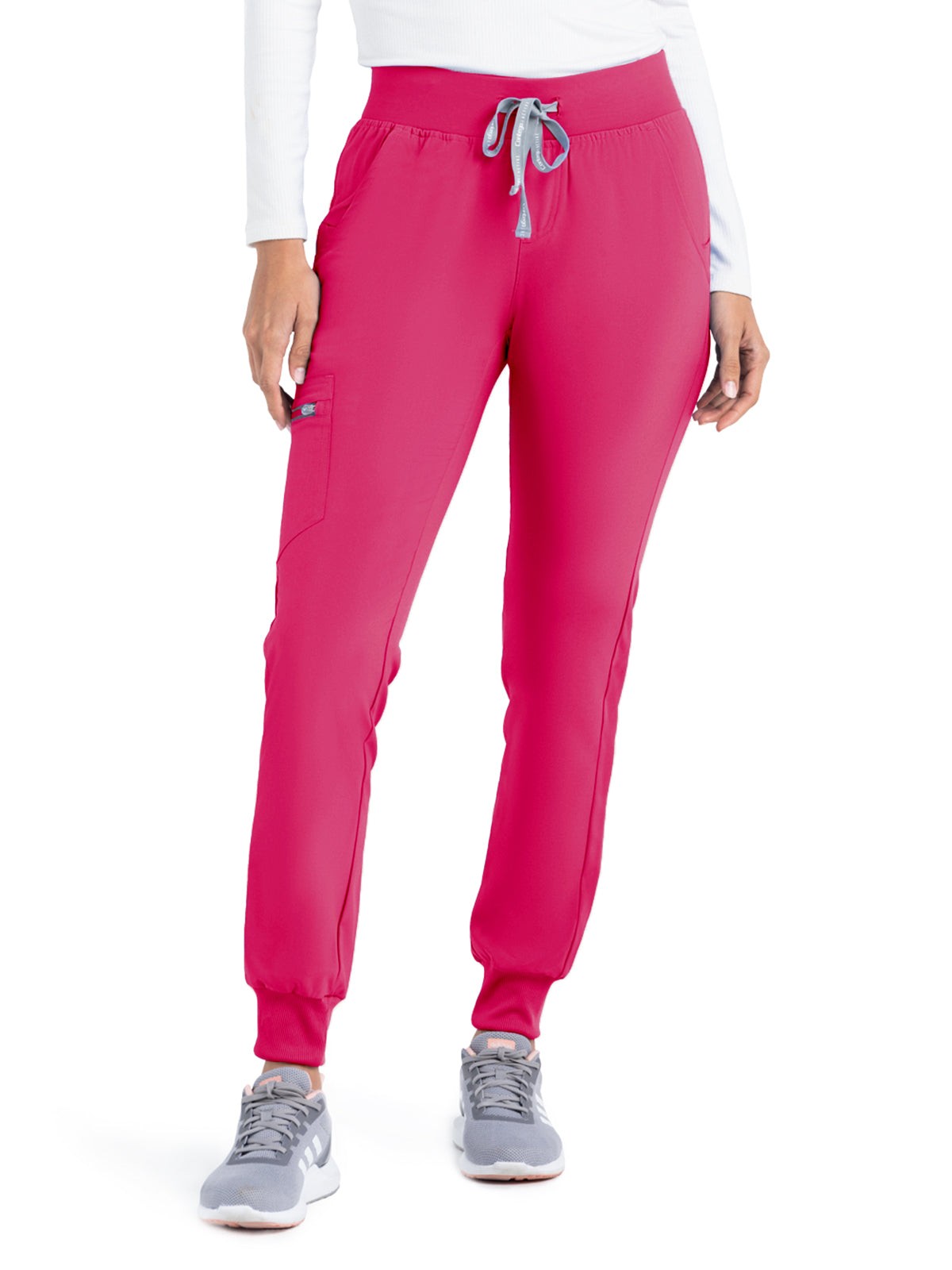 Women's Active Jogger Pant - 1529 - Pink