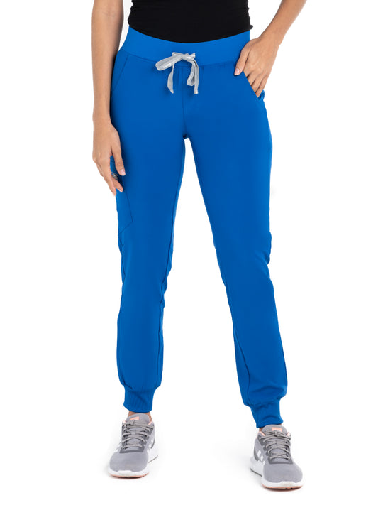 Women's Active Jogger Pant - 1529 - Royal Blue