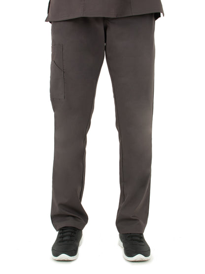 Men's Zip-Fly Cargo Pant - 2420 - Pewter