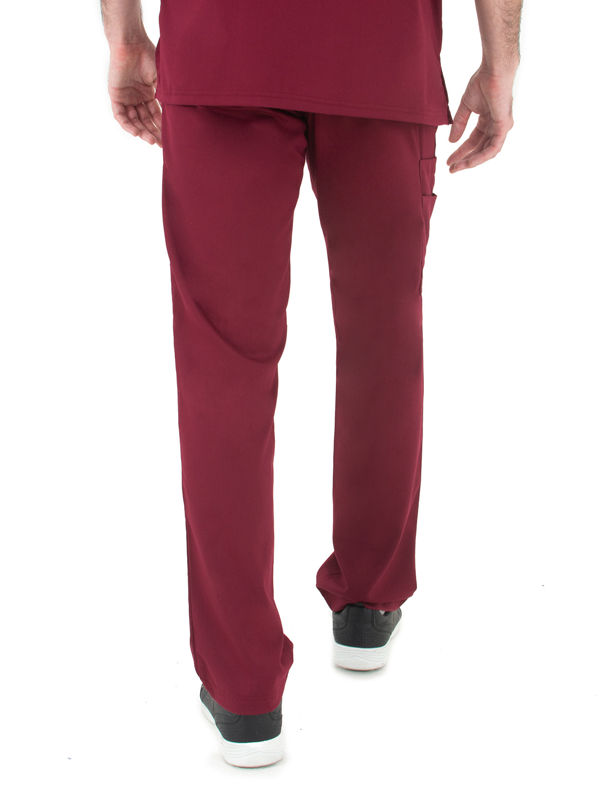 Men's Zip-Fly Cargo Pant - 2420 - Wine