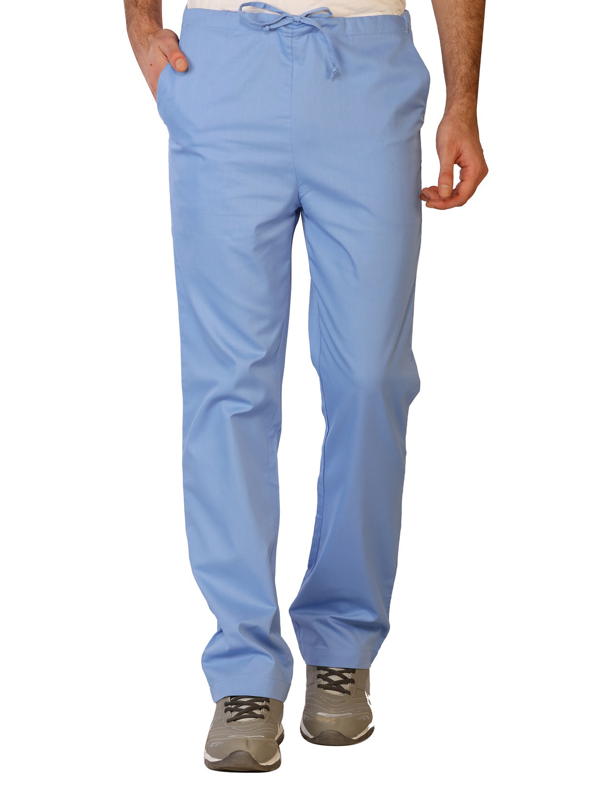 Men's Classic Pants - 3120 - Ceil Blue