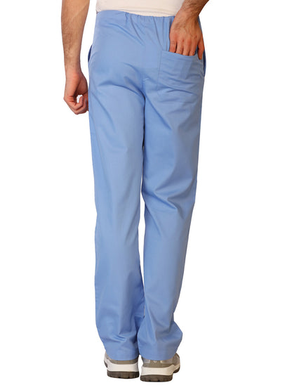 Men's Classic Pants - 3120 - Ceil Blue