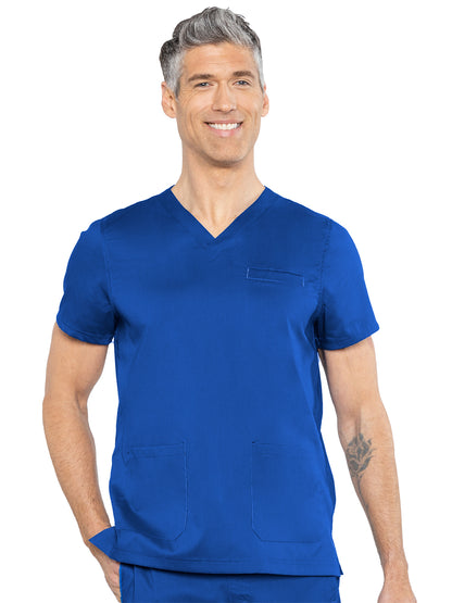 Men's 3 Pocket Top - 7477 - Royal