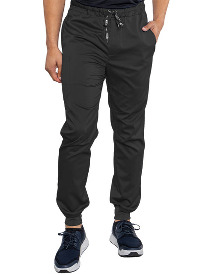 Men's 5 Pocket Pant - 7777 - Black