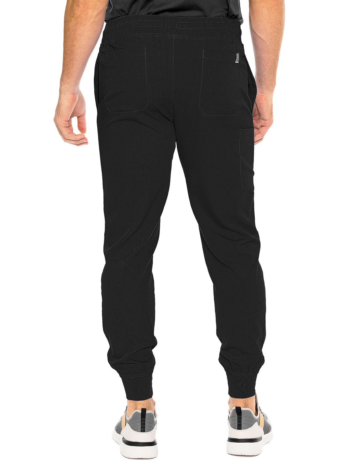 Men's 5 Pocket Pant - 7777 - Black