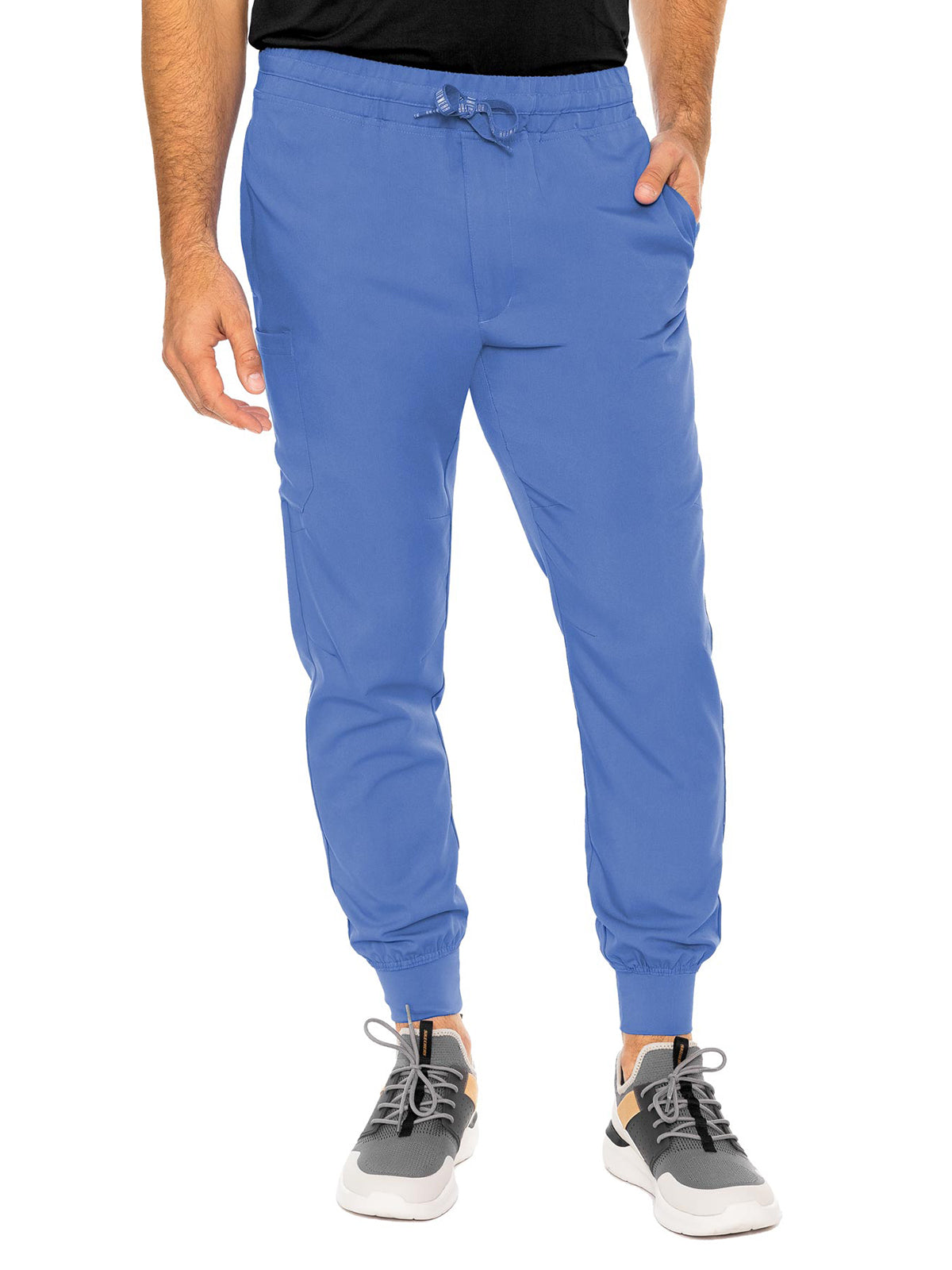 Men's 5 Pocket Pant - 7777 - Ceil