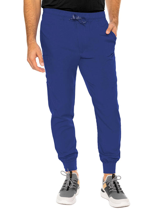 Men's 5 Pocket Pant - 7777 - Galaxy Blue