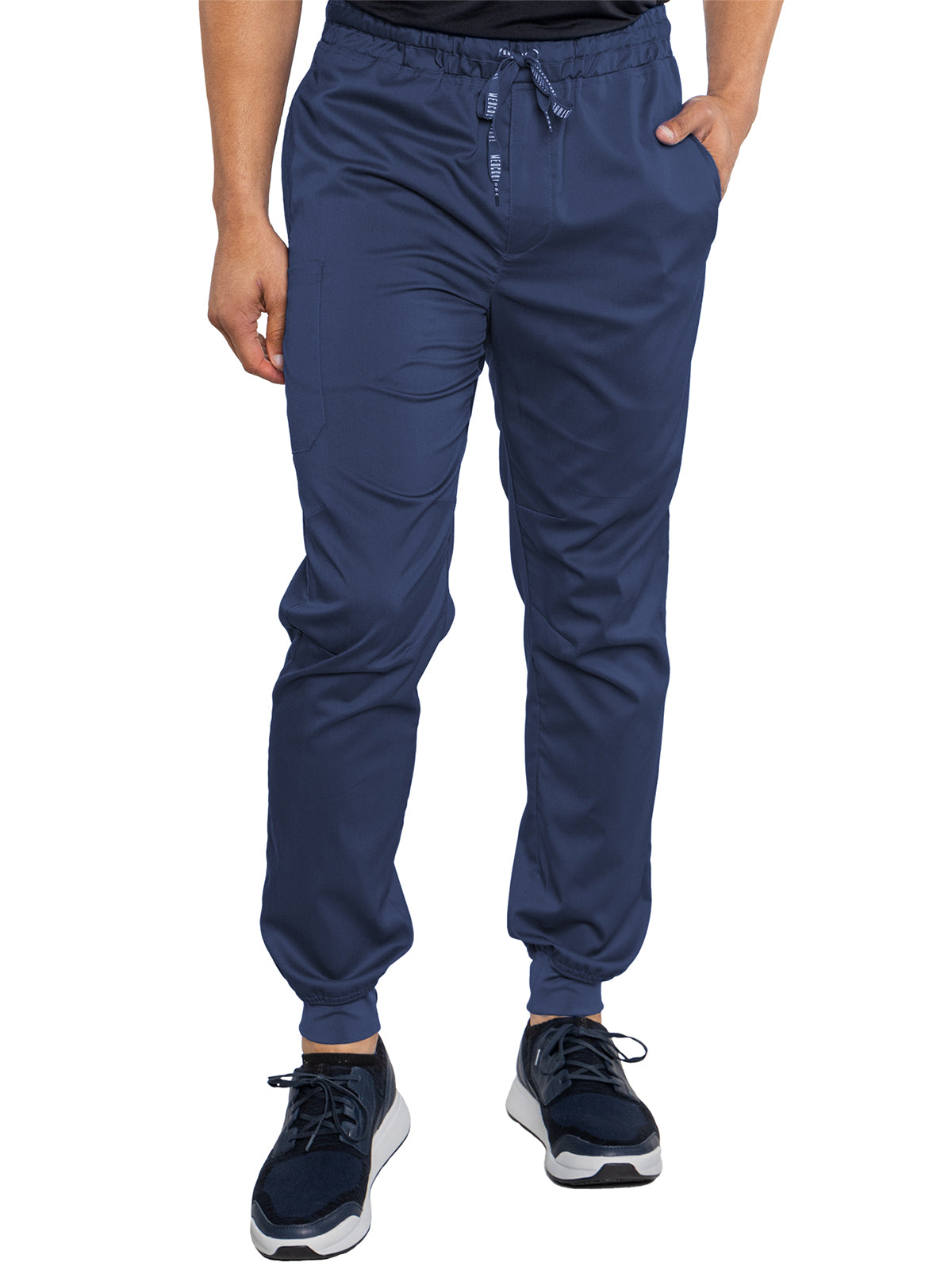 Men's 5 Pocket Pant - 7777 - Navy