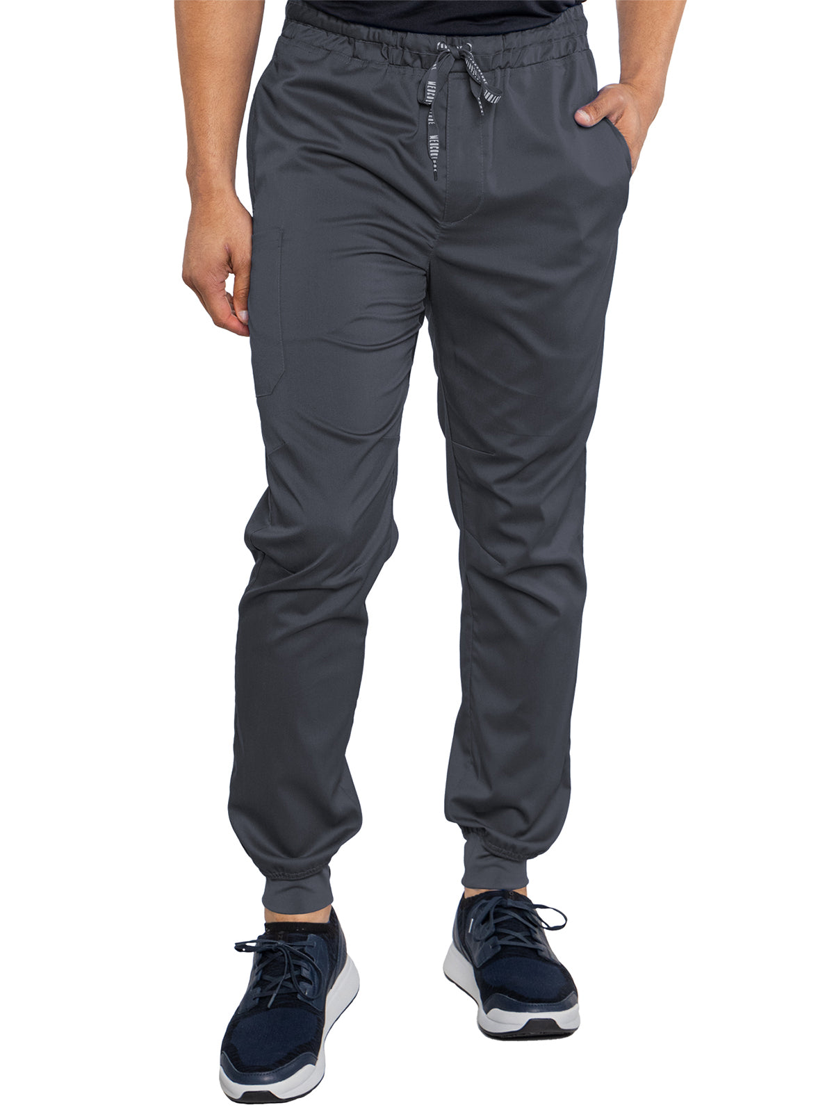 Men's 5 Pocket Pant - 7777 - Pewter