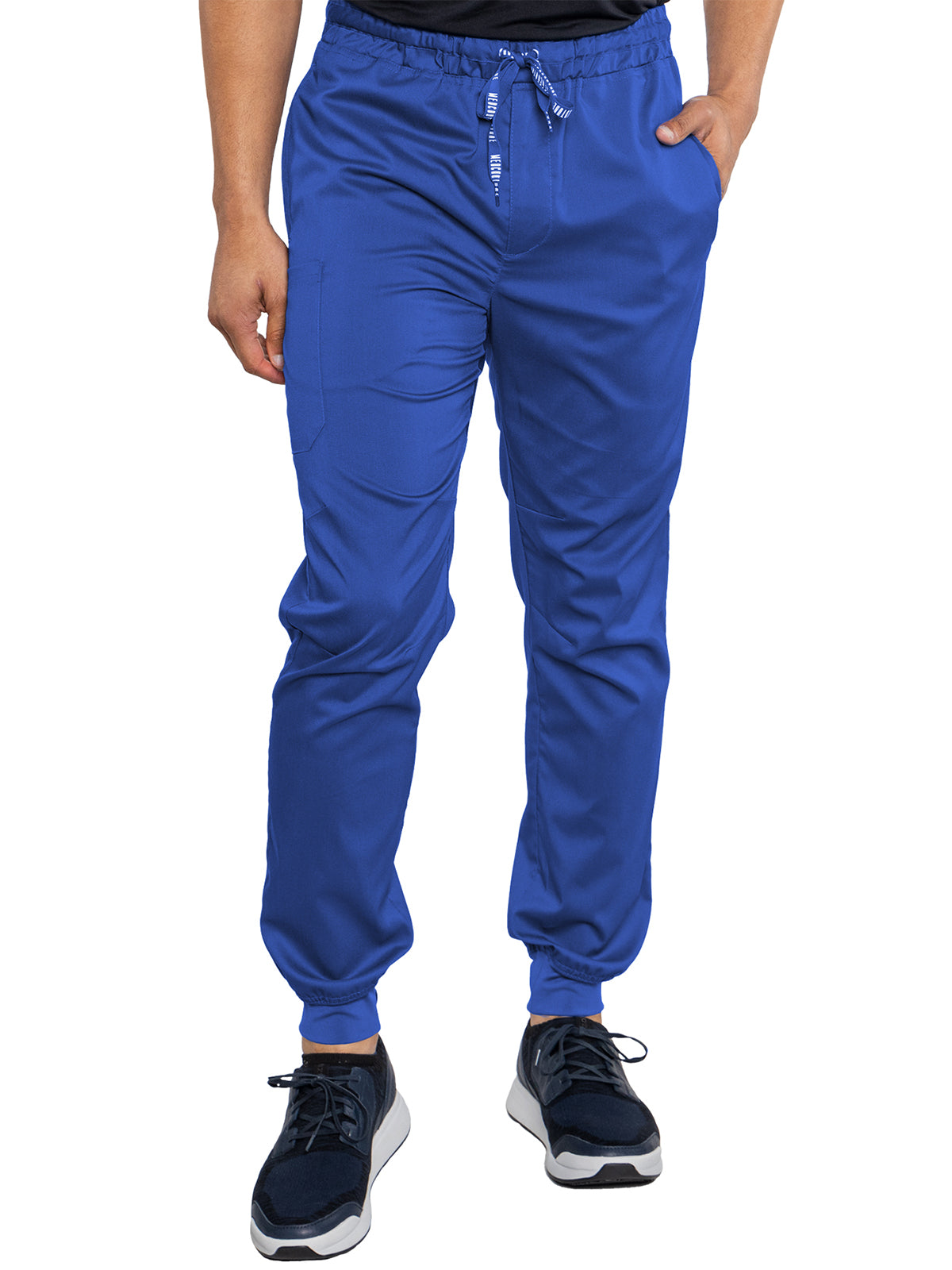 Men's 5 Pocket Pant - 7777 - Royal