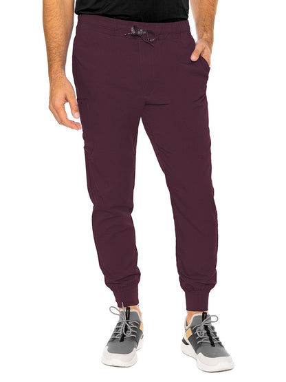 Men's 5 Pocket Pant - 7777 - Wine