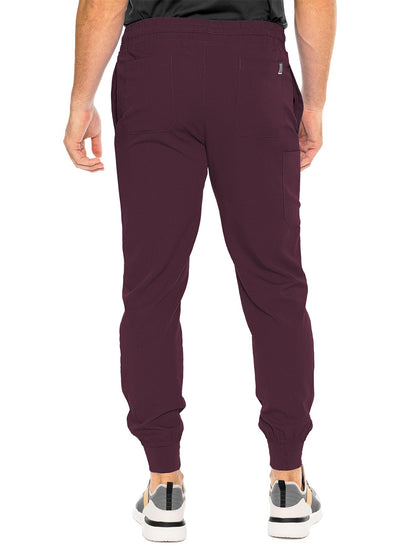 Men's 5 Pocket Pant - 7777 - Wine