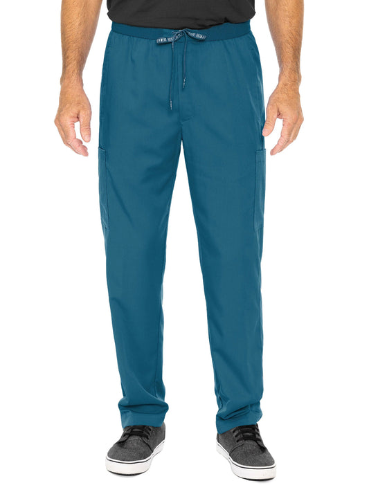 Men's 6-Pocket Straight Leg Pant - 7779 - Caribbean