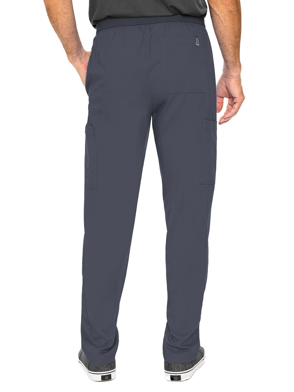 Men's 6-Pocket Straight Leg Pant - 7779 - Pewter