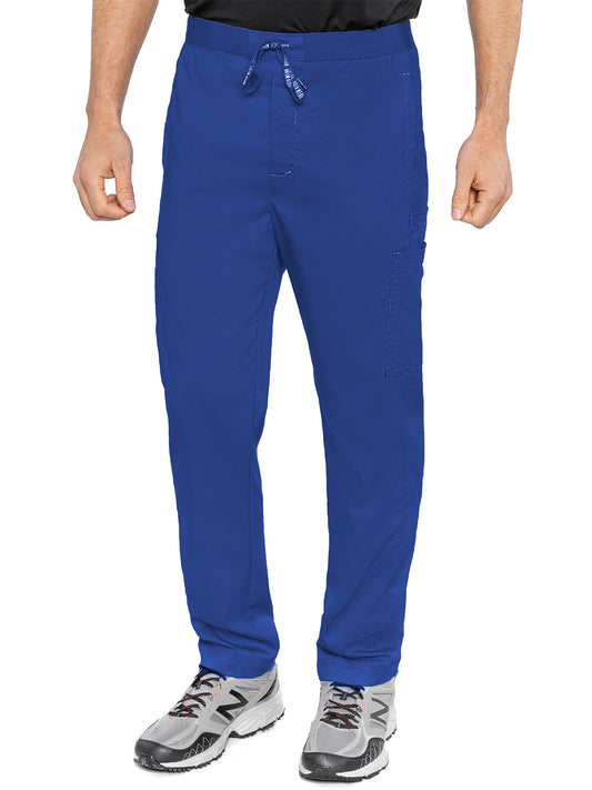 Men's 6-Pocket Straight Leg Pant - 7779 - Royal