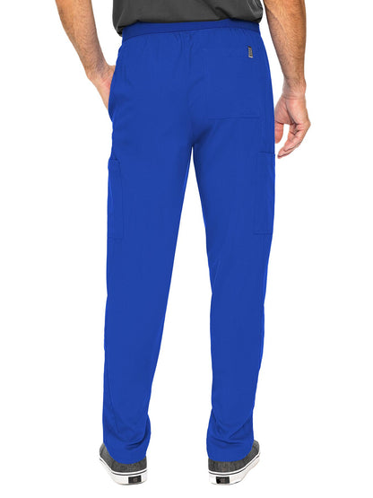 Men's 6-Pocket Straight Leg Pant - 7779 - Royal