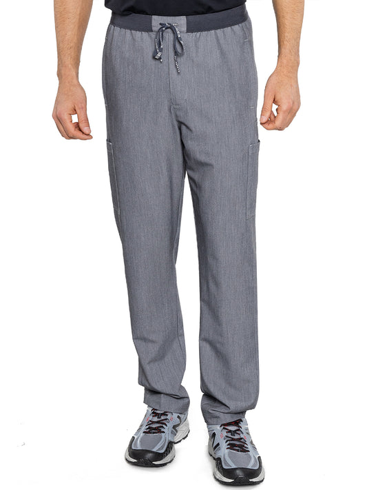 Men's 6-Pocket Straight Leg Pant - 7779 - Slate