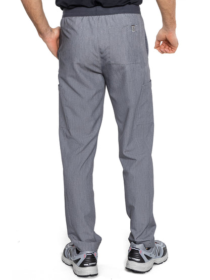 Men's 6-Pocket Straight Leg Pant - 7779 - Slate