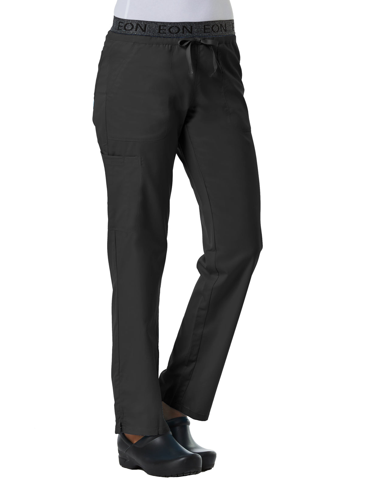 Women's 7-Pocket Pant - 7348 - Black