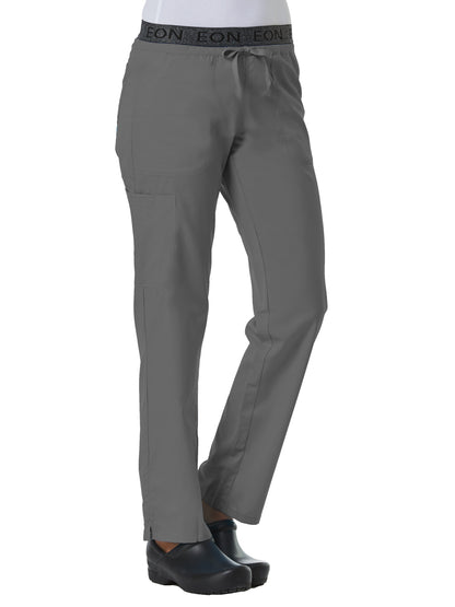 Women's 7-Pocket Pant - 7348 - Pewter