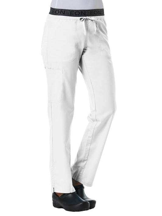 Women's 7-Pocket Pant - 7348 - White