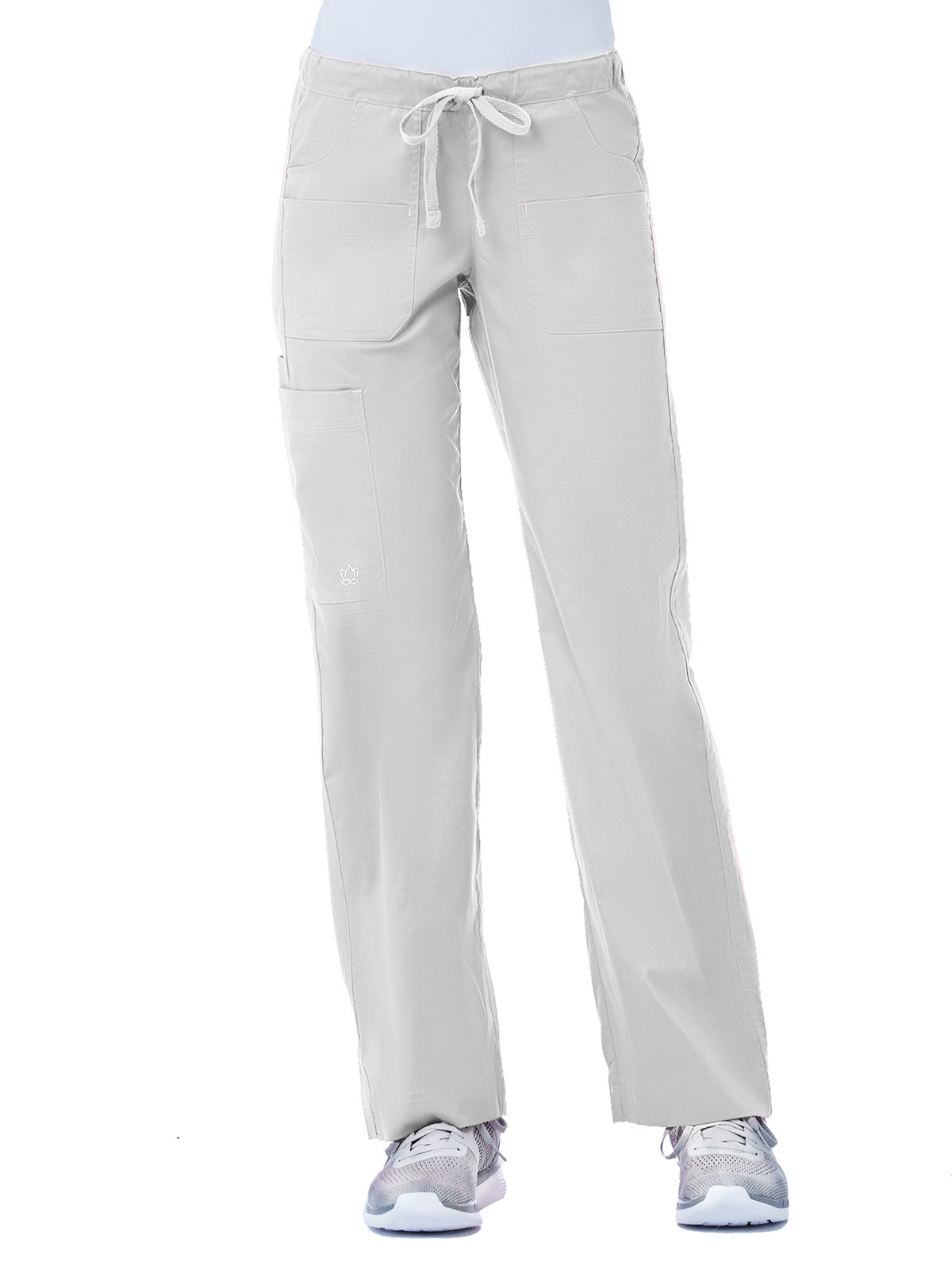 Women's Seven-Pocket Utility Pant - 9202 - White