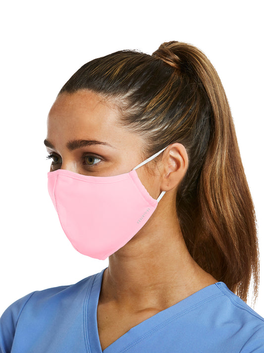 Reusable Face Mask - CM010 - Blush Pink