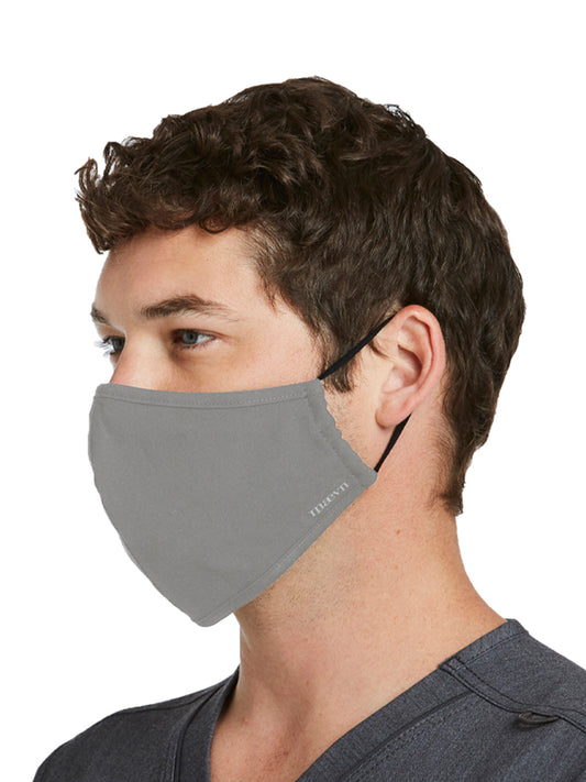 Reusable Face Mask - CM010 - Light Gray