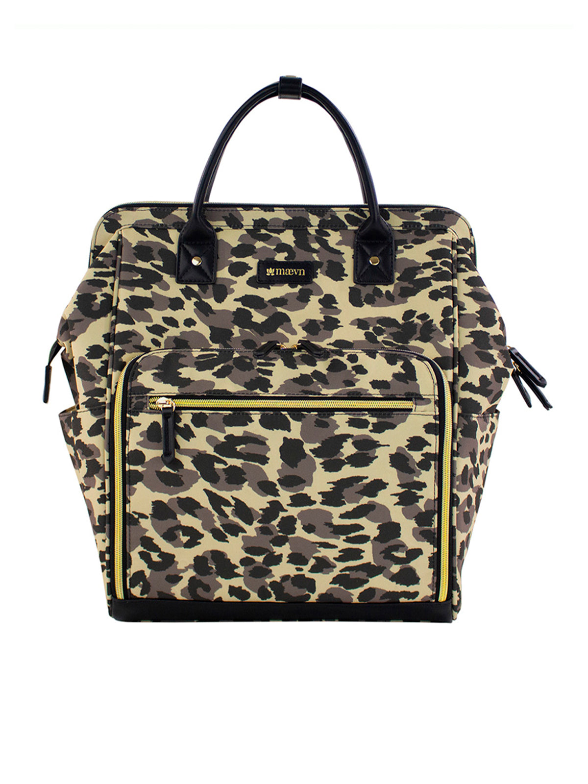 Water-Resistant Backpack - NB003 - Cheetah