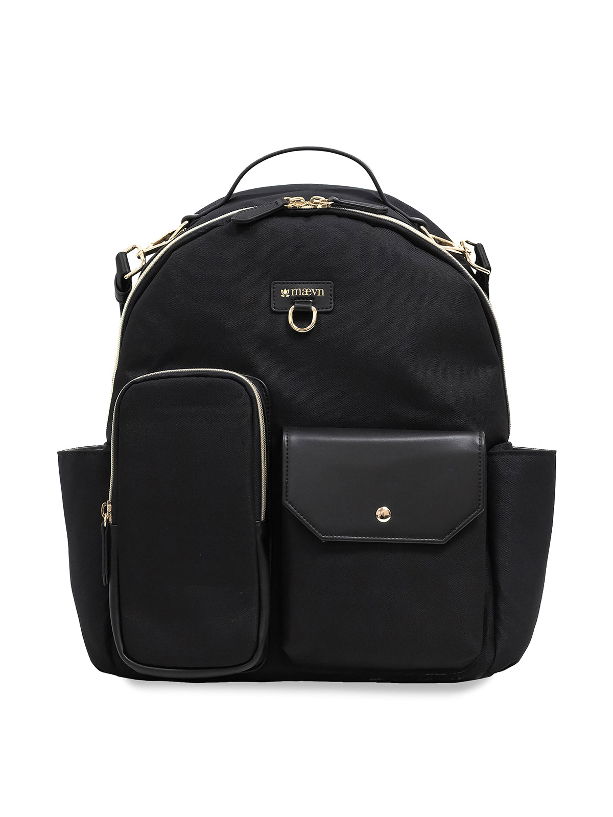 Women's Utility Backpack - NB019 - Black