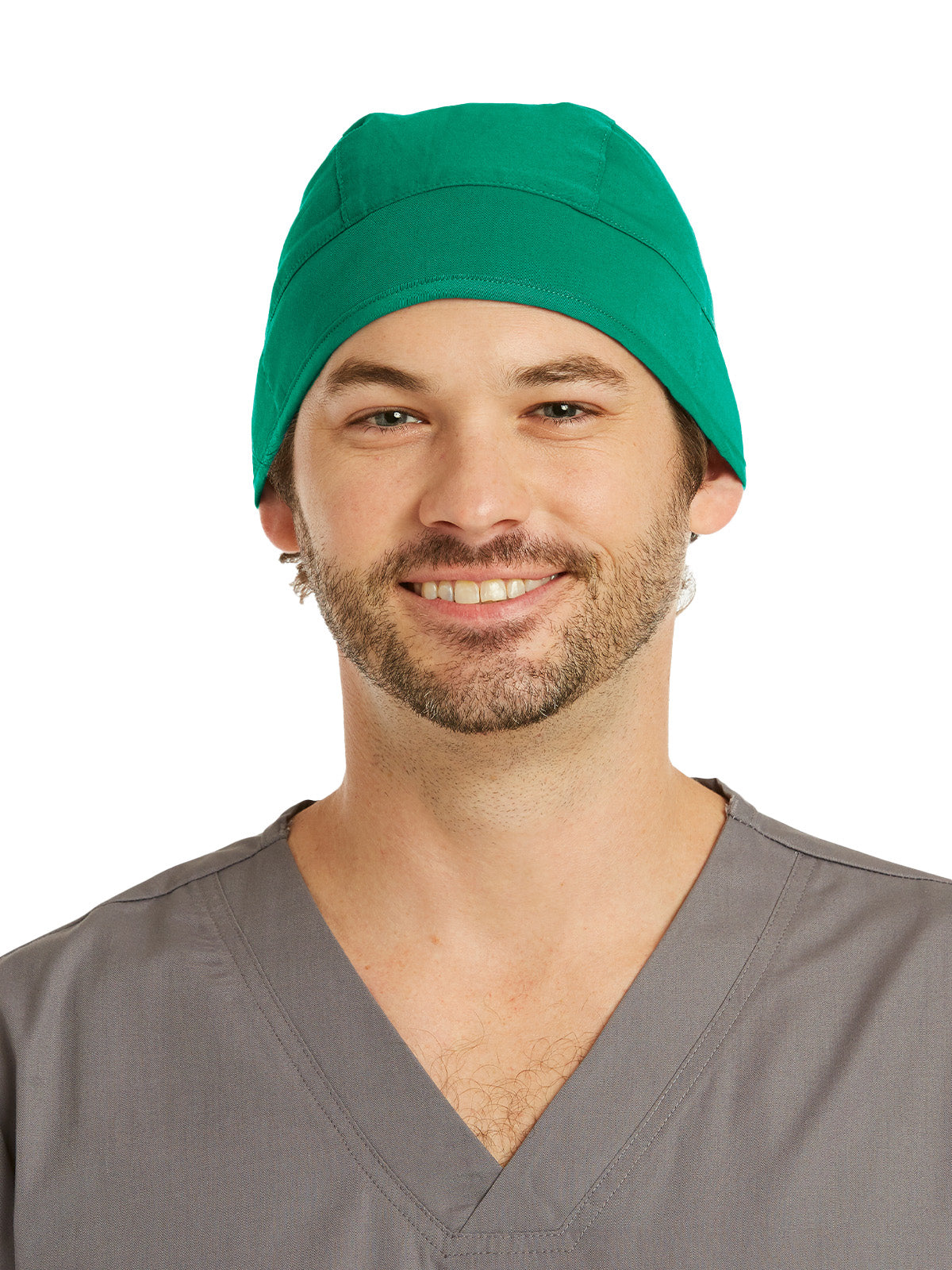 Unisex Ultra Soft Scrub Cap - NC010 - Sea Green