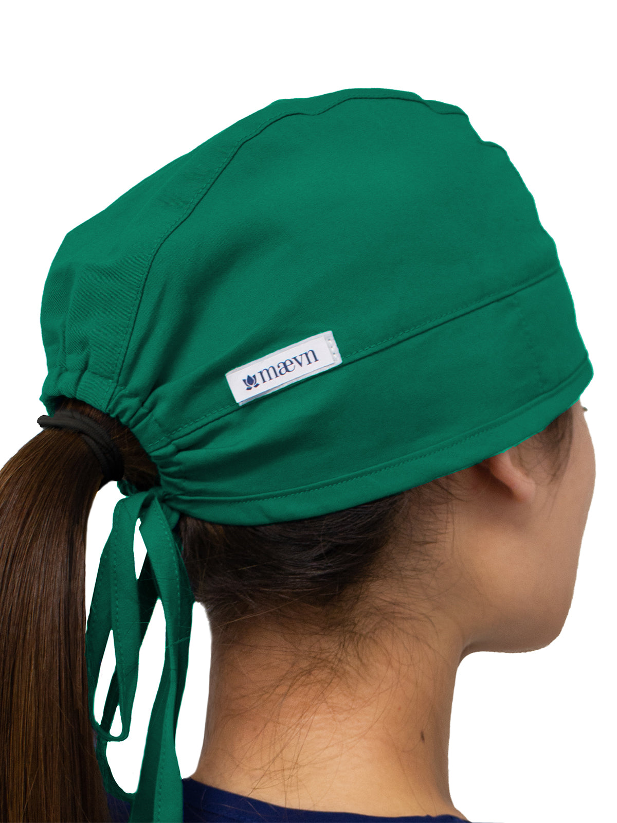 Unisex Ultra Soft Scrub Cap - NC010 - Sea Green