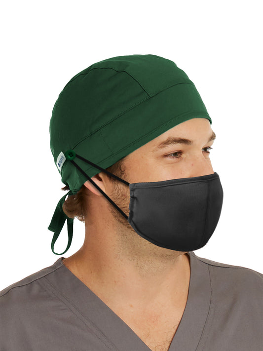 Unisex Ultra Soft Scrub Cap - NC015 - True Hunter Blossom