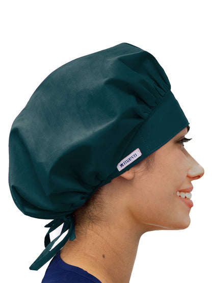 Women's Cool Feeling Scrub Cap - NC020 - Caribbean Blue